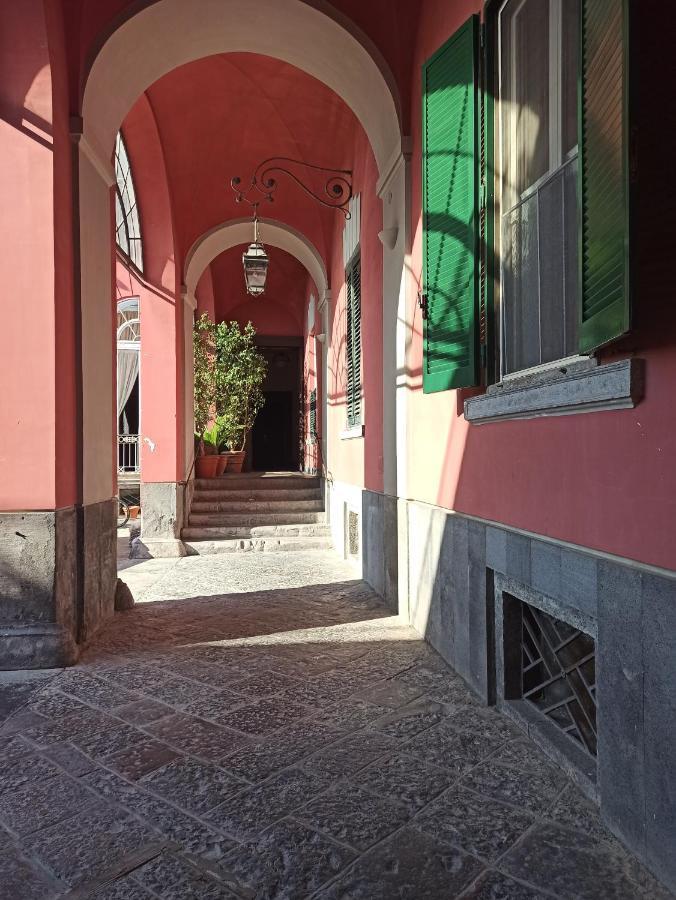 B-Montedidio Hotell Napoli Eksteriør bilde