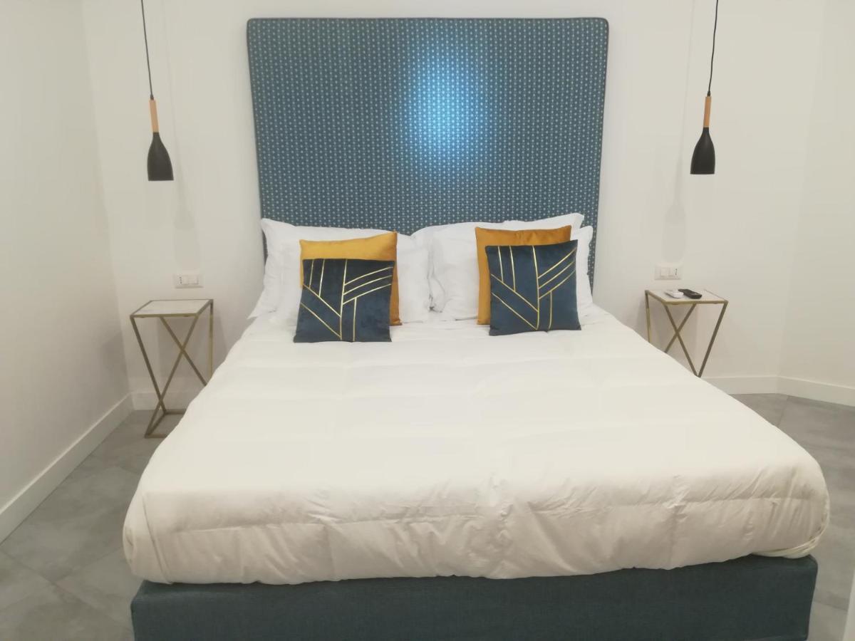 B-Montedidio Hotell Napoli Eksteriør bilde